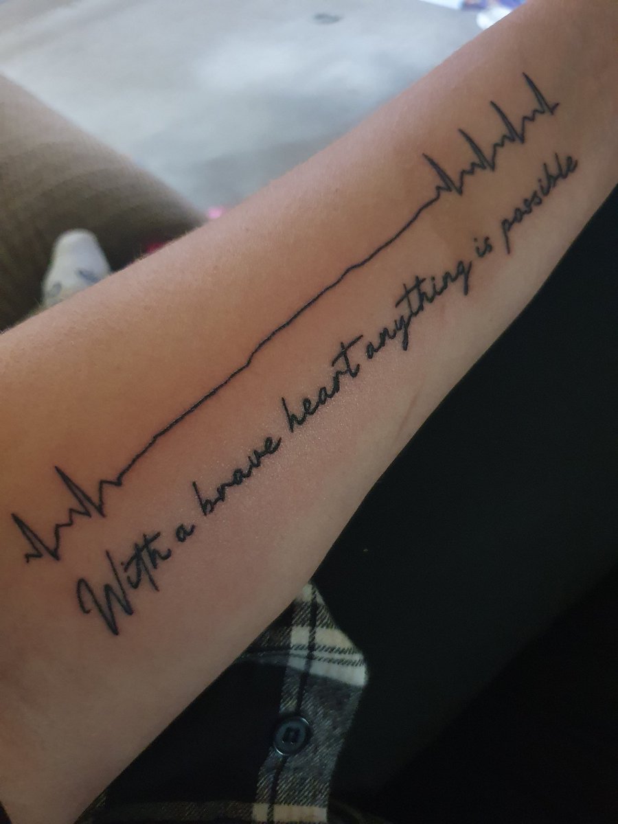 tracelex2011's tweet photo. New tat https://t.co/FGEiHU2L32