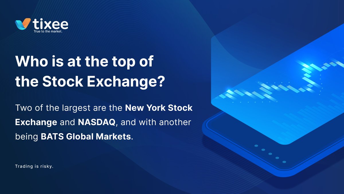 tixeetrading's tweet photo. #FunFact:
🇺🇸 U.S. stock exchanges trade more than $250 billion daily, and electronic orders usually take just 200 microseconds before they are filled or recognized! 🤯
-
#tixee #truetothemarket #stockexchanges #forexfact https://t.co/LQZq1LETx5