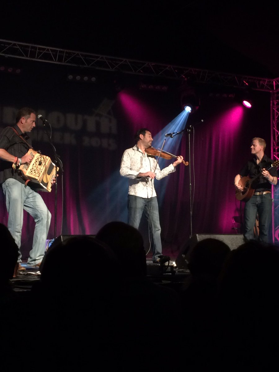 It’s been nearly 24 hours &amp; I still can’t get my head round the fact Paul Sartin has left us. From Royal Albert Hall with <a href="/bellowheaduk/">Bellowhead</a> to Devoran Village Hall with <a href="/faustusmusic/">faustusmusic</a> he was always such a showman. ❤️ to his family &amp; friends - how missed he will be 💔