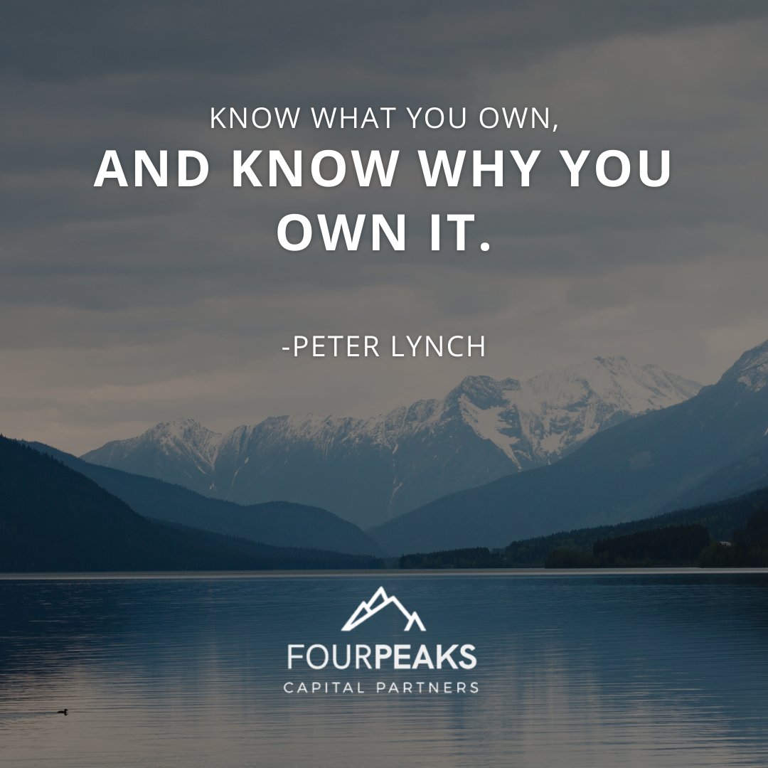 4PeaksPartners's tweet photo. One wise investing strategy is to only invest in businesses or assets you understand. You can utilize the expertise of other successful investors to bridge any gaps in your knowledge or expertise.

Discover how you can invest for income and growth @ https://t.co/jikHuJhvTk https://t.co/ShTbQLUJdo