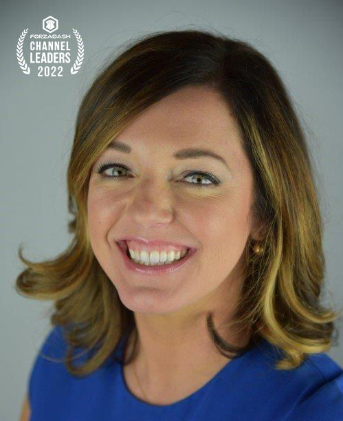 ForzaDash's tweet image. ForzaDash Channel Leader 2022
#channelleaders #forzadash

Marcia Dempster
Keeper Security
Senior Director of Channel Sales

forzadash.com/forzadash-chan…