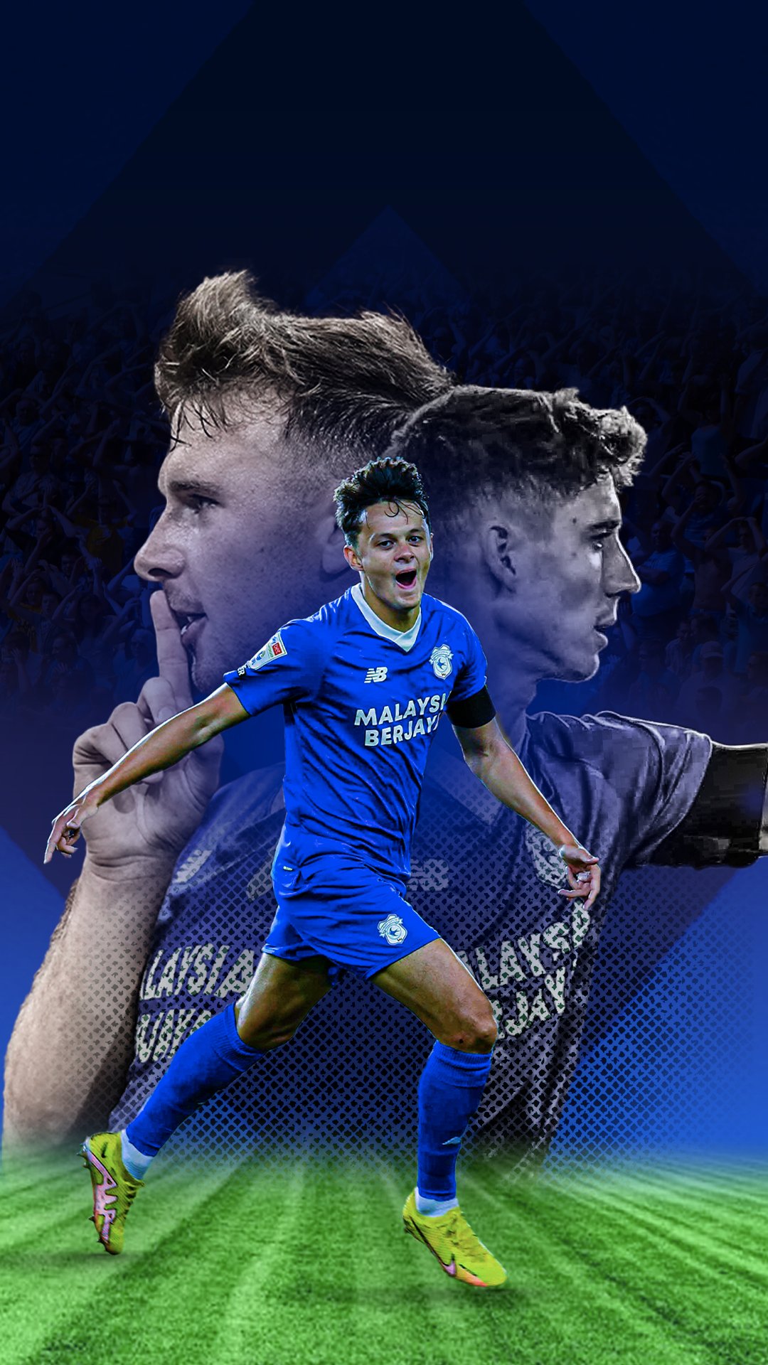 Cardiff City FC on X: Our new Twitter header! 💙 #CityAsOne   / X