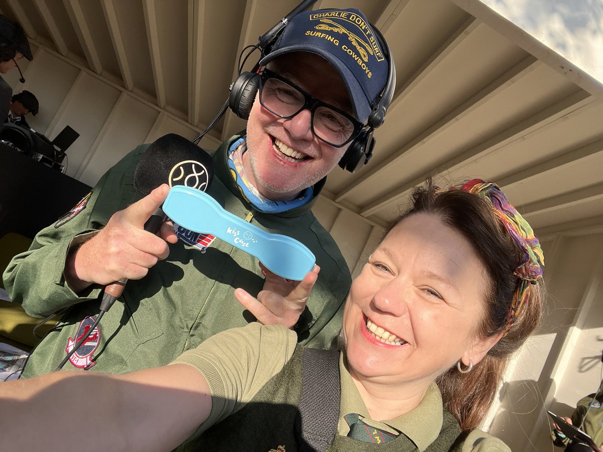 HMA_Ltd's tweet photo. @VirginRadioUK shout out for Kate Gould and the new Kiss Case to hold a Spork! A new sustainable product, enabling everybody to make a difference 🌍 https://t.co/yLXb9rMeoZ