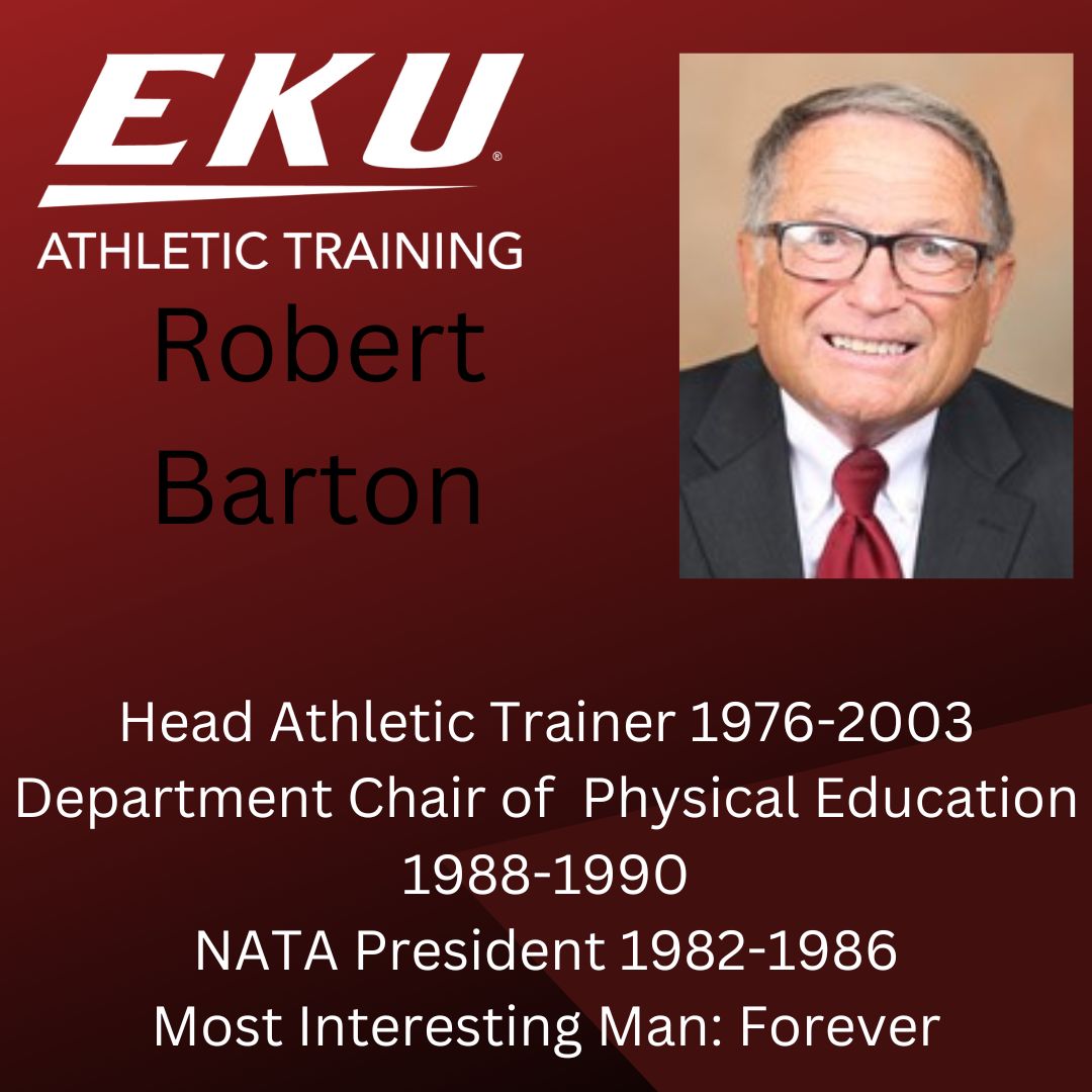 EKU Athletic Training Program tweet media