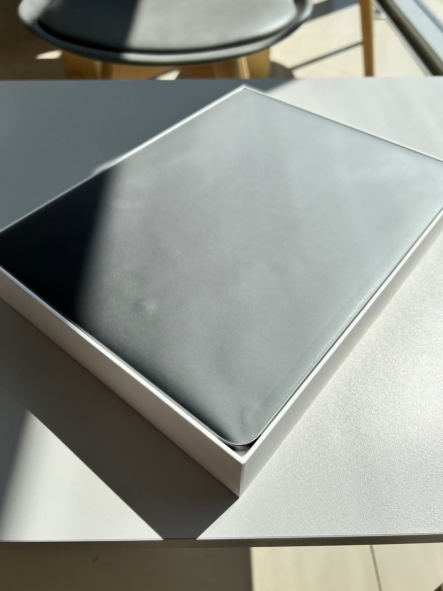 MacLifePL's tweet image. iPad Pro 12.9-inch (5th Generation) | Wi-Fi | 512GB

💸 OnlyCash - 4500 zł
📦 Kuriera DHL lub Paczkomat
——
#RT #Giełda #Apple #iPadPro