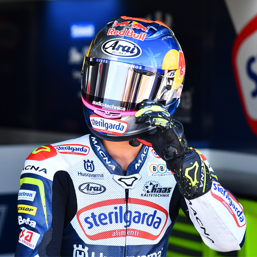 Max_Racing_Team's tweet photo. Combined Free Practice 1-2 of #AragonGP
.
🅿2️⃣  @AyumuSasaki1 – Gap + 0.170 – Best Lap 1'58.677 ⏱️
🅿1️⃣4️⃣  @johnmcp17 – Gap + 0.863 – Best Lap 1'59.370 ⏱️
.
#HusqvarnaMotorcycles #FR250GP #Sterilgarda #Moto3 #MotoGP #AS71 #AyumuSasaki #JohnMcPhee #MaxBiaggi #MaxRacingTeam https://t.co/MrOH5KtN1e