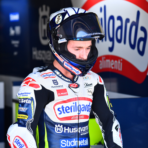 Max_Racing_Team's tweet photo. Combined Free Practice 1-2 of #AragonGP
.
🅿2️⃣  @AyumuSasaki1 – Gap + 0.170 – Best Lap 1'58.677 ⏱️
🅿1️⃣4️⃣  @johnmcp17 – Gap + 0.863 – Best Lap 1'59.370 ⏱️
.
#HusqvarnaMotorcycles #FR250GP #Sterilgarda #Moto3 #MotoGP #AS71 #AyumuSasaki #JohnMcPhee #MaxBiaggi #MaxRacingTeam https://t.co/MrOH5KtN1e