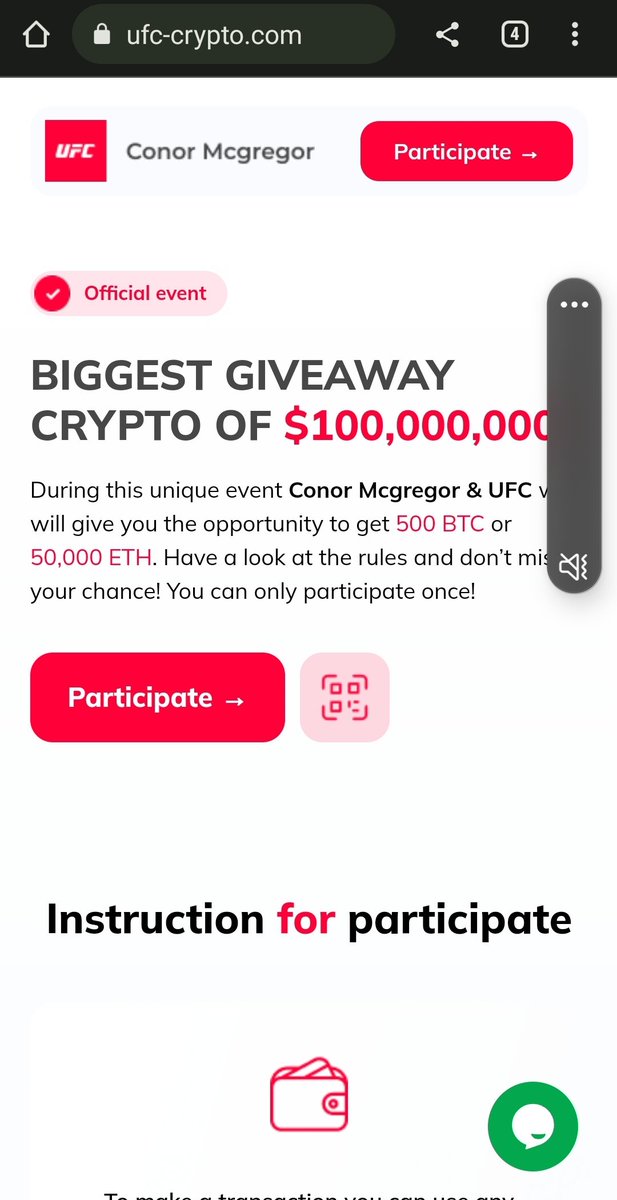 ghostmex's tweet photo. During the entire day yesterday a Korean YouTube Channel changed their name to UFC Company and hosted a "Live" interview with McGregor, scamming hundreds of people into a UFC crypto currency event. Both @YouTube and @ufc [specially youtube] should intervine. 27K people where on https://t.co/DgOsvKrp5T