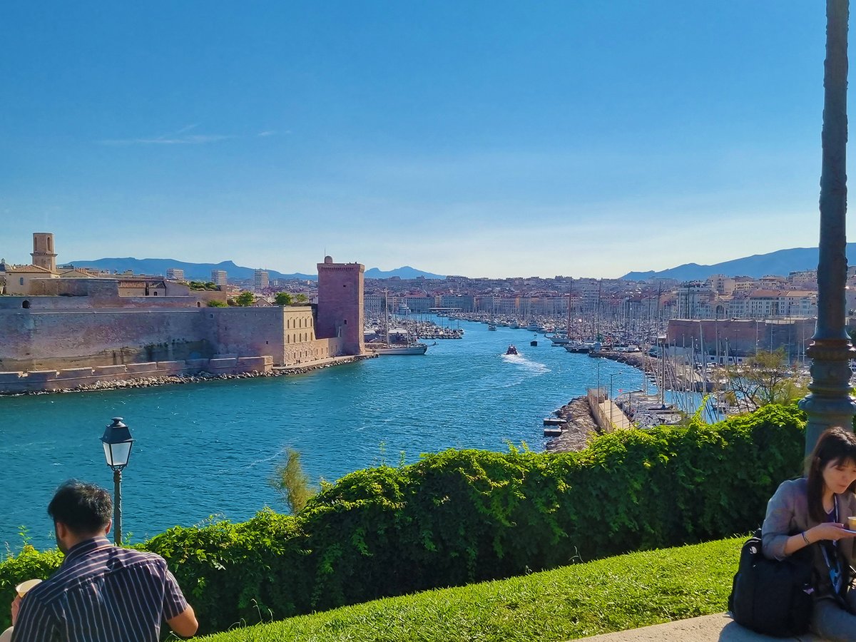 VSM_Tweets's tweet photo. Our director Gail Vernon is in Marseille this week representing the BSODR as the Councillor for Industry!

#BSODR #IADR #VSMMarketing https://t.co/JrXGIjz5Wh