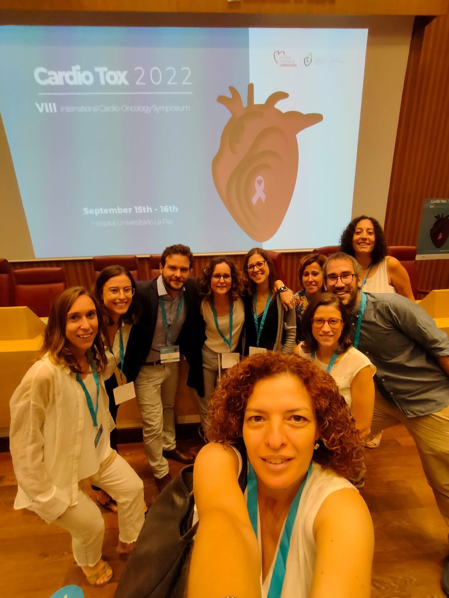 Grup de Treball Cardio-Onco-Hematologia tweet media