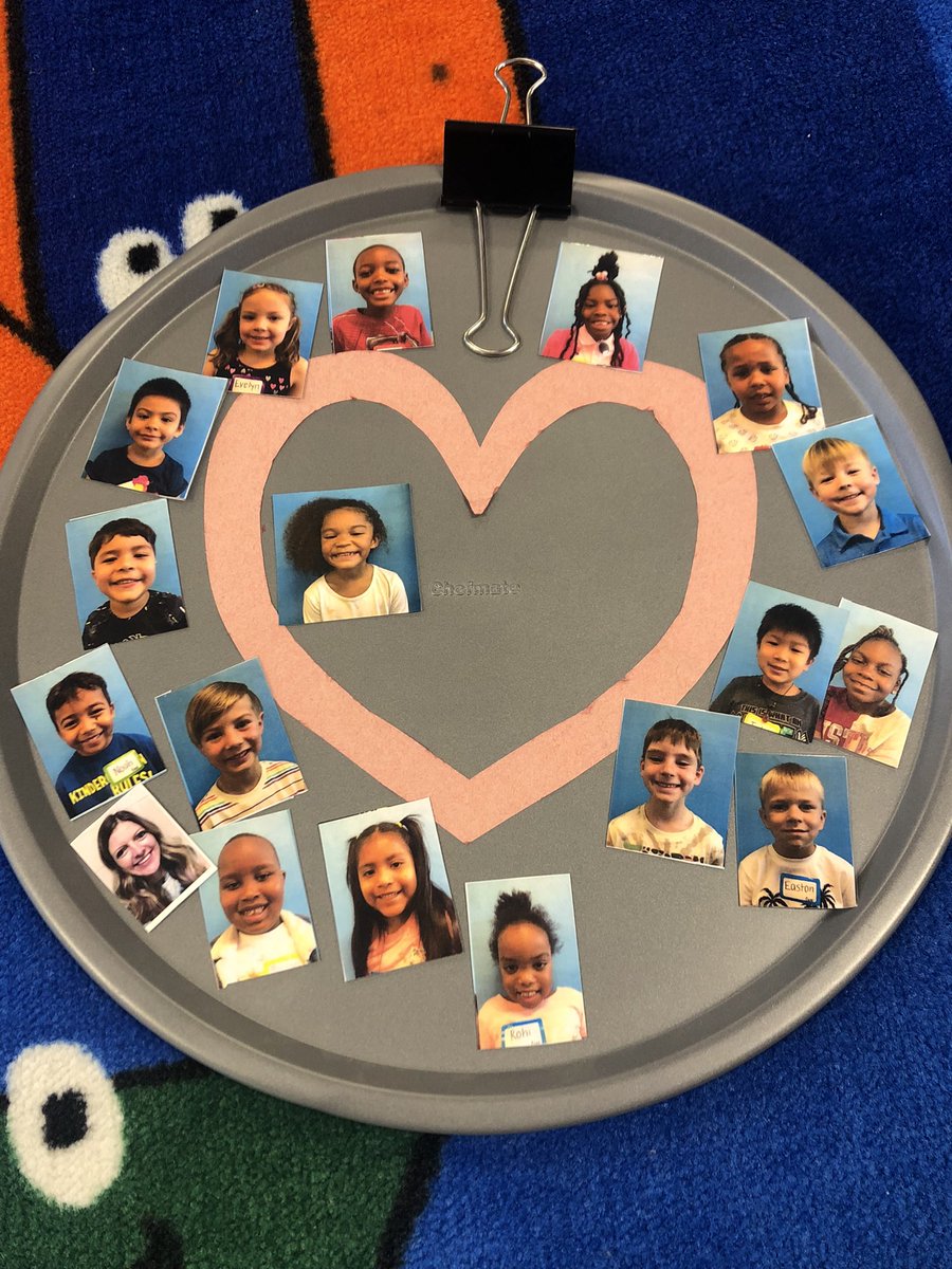 Proof that wish wells make a difference: after a kinder friend was gone yesterday, she walked in and went straight up to the wish well board and said “YUP! I knew it. I felt it!” Then looked at her mom and said “told ya!” #wishwellsmatter <a href="/ConsciousD/">Conscious Discipline</a>