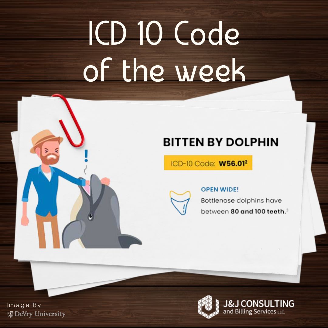 contractmed3's tweet photo. Did you know this is a ICD-10 Code?

#medicalbilling #medicalbillinghelp #jjconsultingandbilling #RCM #CPT #ICD10 #kareo #physicianbilling #healthcare #collections #medicalcollections #RCMservices #medicalconsulting https://t.co/yIlJUj738d
