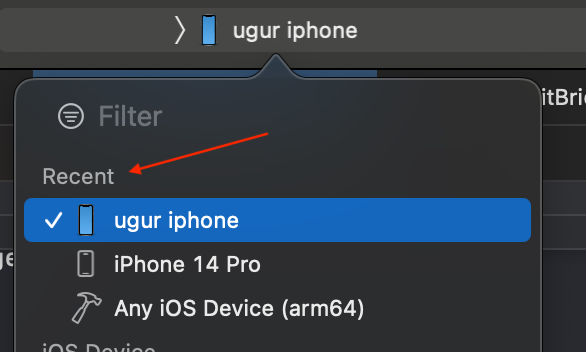urklc_'s tweet image. Şunu koymak 14 yıl sürmemeliydi ya :)
#Xcode14