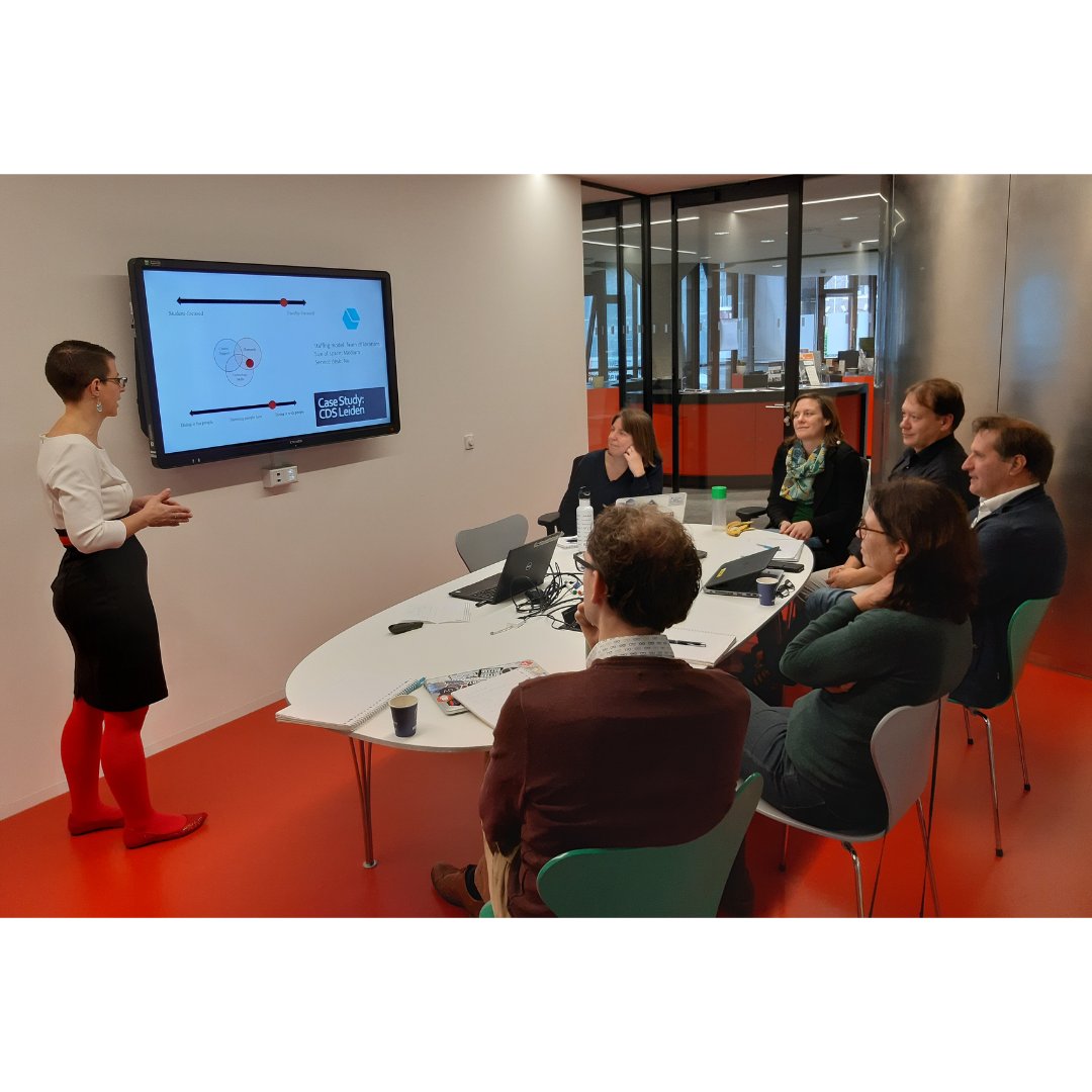 Where would you go on a #Fulbright? Bass Library’s Director Katy Webb is currently completing a Fulbright Specialist grant at the Centre for Digital Scholarship at Leiden University!

Yale students: Make an appointment to discuss Fulbright opportunities at funding.yale.edu/contact/make-a…