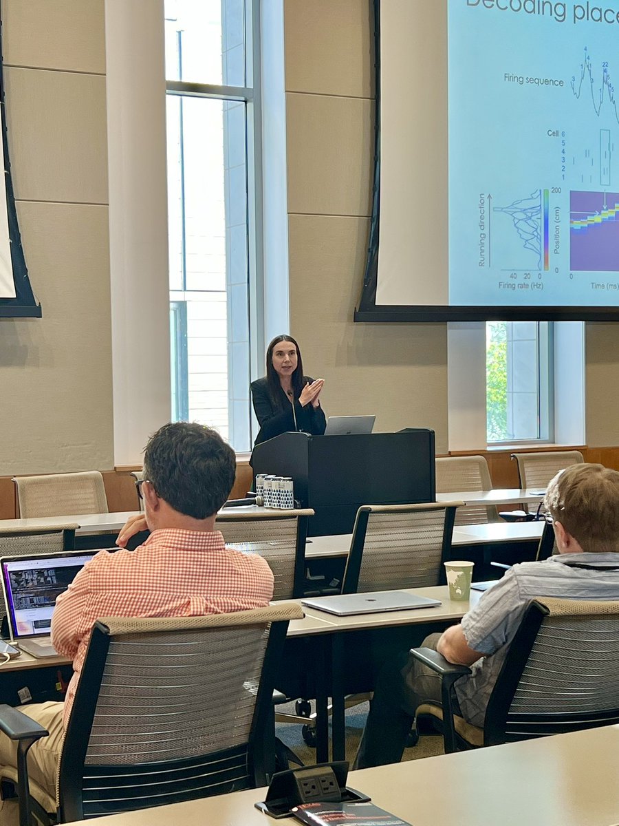 Place cell population coding of memory by <a href="/ColginLab/">Laura Colgin</a>