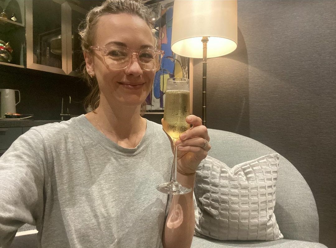 YStrahovskiBR's tweet photo. 📸 | QUE FOFURA!!

"Tive a experiência mais requintada @/reserveps. Obrigada por cuidarem de mim e da minha família depois de uma viagem tão longa #onlyatPS. Muita gratidão a vocês 🙏🏼❤🙌🏼"

- Yvonne Strahovski via Instagram. https://t.co/nMaAAAAAzP