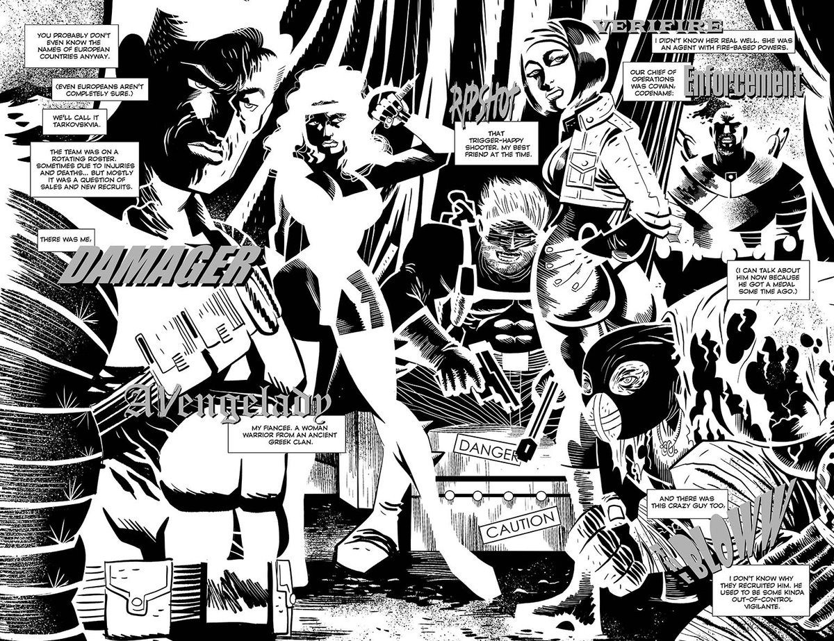 polarcomic's tweet photo. A new one-shot of Until my Knuckles Bleed is on sale! #UMKB: ONE-DEADLY-SHOT/ ¡Un nuevo one-shot de Until my Knuckles Bleed sale a la venta! UMKB: ONE-DEADLY-SHOT @happytankcomics
@allhailbehemoth
https://t.co/sbsCNSKsfF https://t.co/pLjY3uPTuw