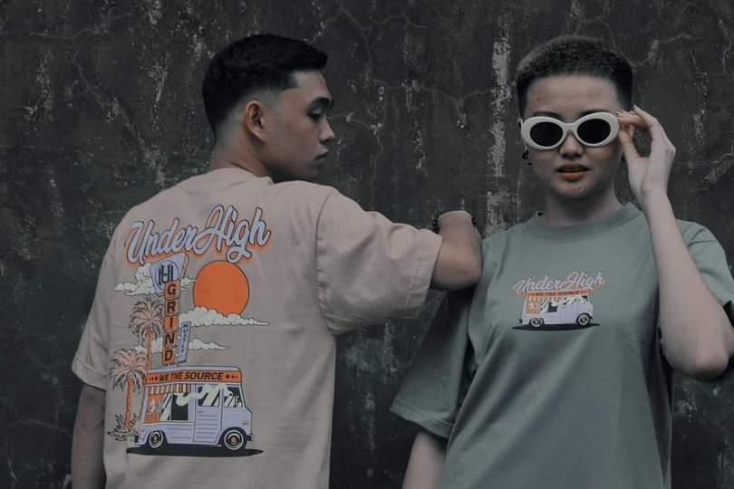 cescascia's tweet photo. a sample pic of mine and my bestie modelling Underhigh clo. Dm me and get your dope asf shirt.
#Underhighclo. #wethesource #grind #gethighwithus https://t.co/GEbTlLsQ5F
