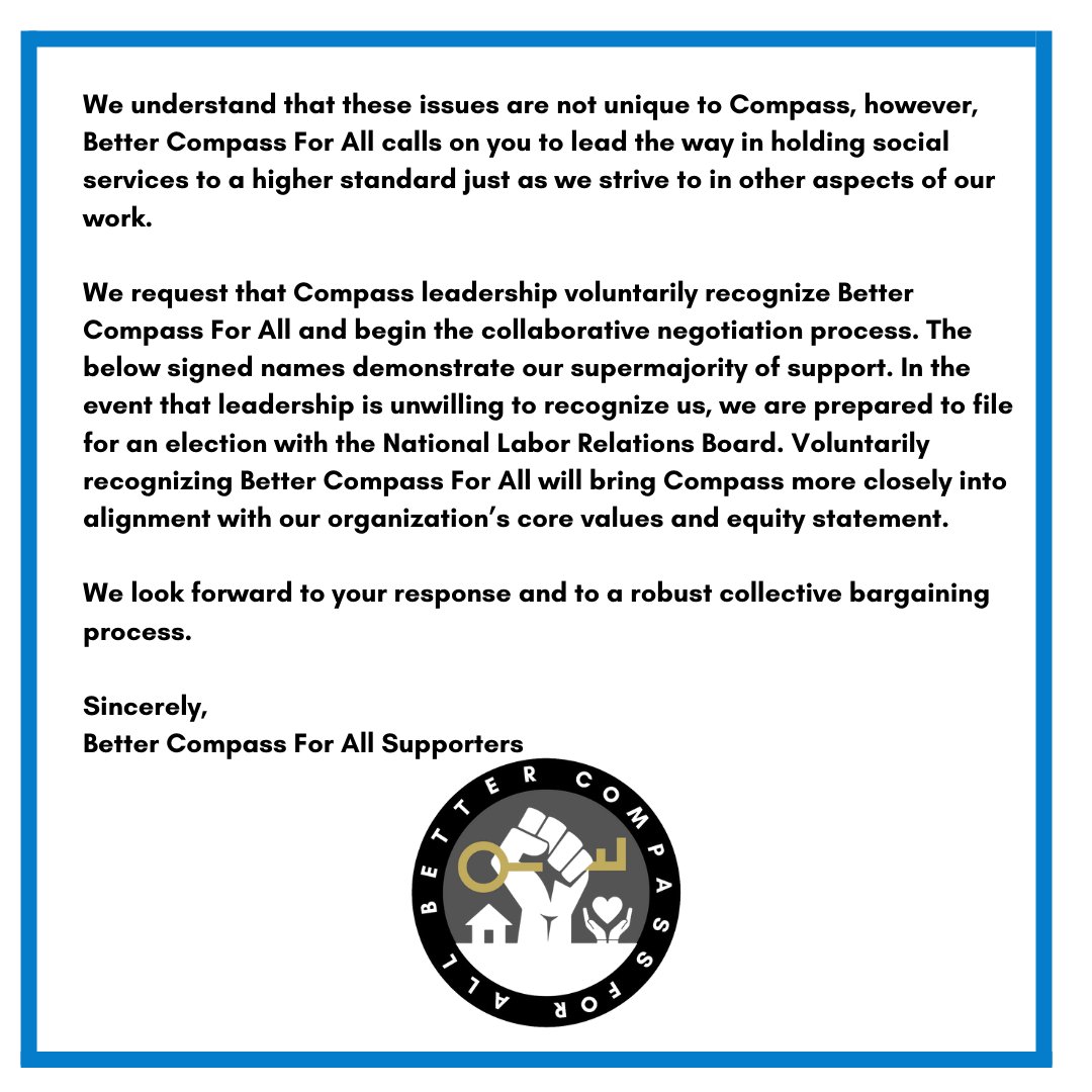 Better Compass For All tweet media