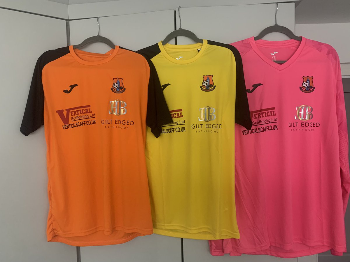 Big Thanks to <a href="/BathroomsGilt/">Gilt edged bathrooms</a> &amp; Vertical Scaffolding Ltd for sponsoring us and the new <a href="/FryernsA/">Fryerns A</a> for the coming season 🙏⚽️

For all your bathroom needs call Wayne on +44 7936 195622

For all your scaffolding needs call Terry on +44 7936 195622

🟠⚫️