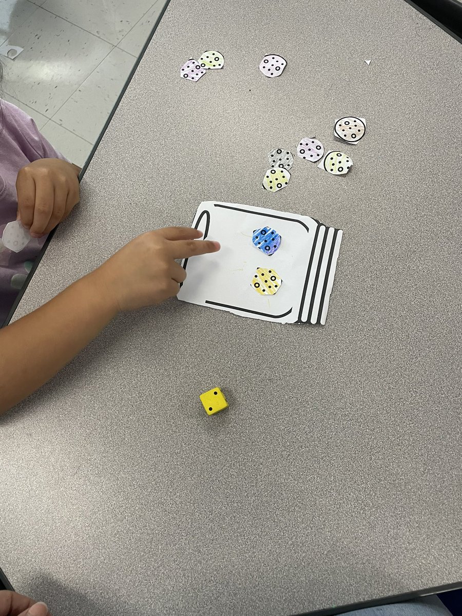 KayleaLong's tweet photo. Cookie jar story problems today! 🍪 #ruthes https://t.co/A7i7Jdttc9