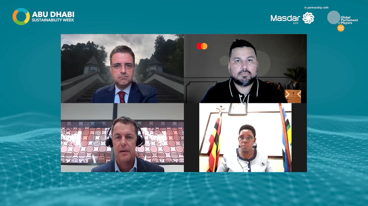 ADSWagenda's tweet photo. Watch our recent #ADSW Web Series episode to hear an in-depth discussion from our distinguished guests about exploring the talent gaps and the opportunities they offer for achieving economic growth towards a #NetZero future. 
#ADSWWebSeries 
➡ https://t.co/nhabniRN1f https://t.co/lZtpfbmls5