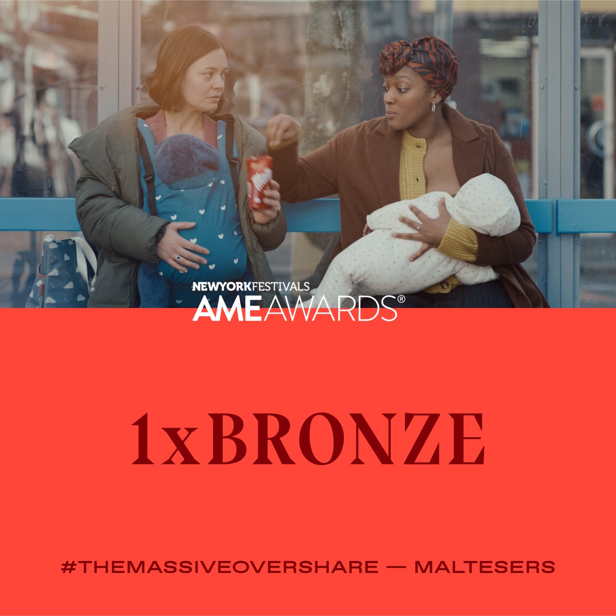 AMV BBDO (@amv_bbdo) on Twitter photo What a great year for our AMVers and clients at this year's Advertising & Marketing Effectiveness Awards <a href="/AMEAwards/">AME Awards</a>. We won the Green Award (Grand Prix), 1x Gold, 6x Silver, 1x Bronze across 5 brands 🚀🥳 What a great year for our AMVers and clients at this year's Advertising & Marketing Effectiveness Awards <a href="/AMEAwards/">AME Awards</a>. We won the Green Award (Grand Prix), 1x Gold, 6x Silver, 1x Bronze across 5 brands 🚀🥳