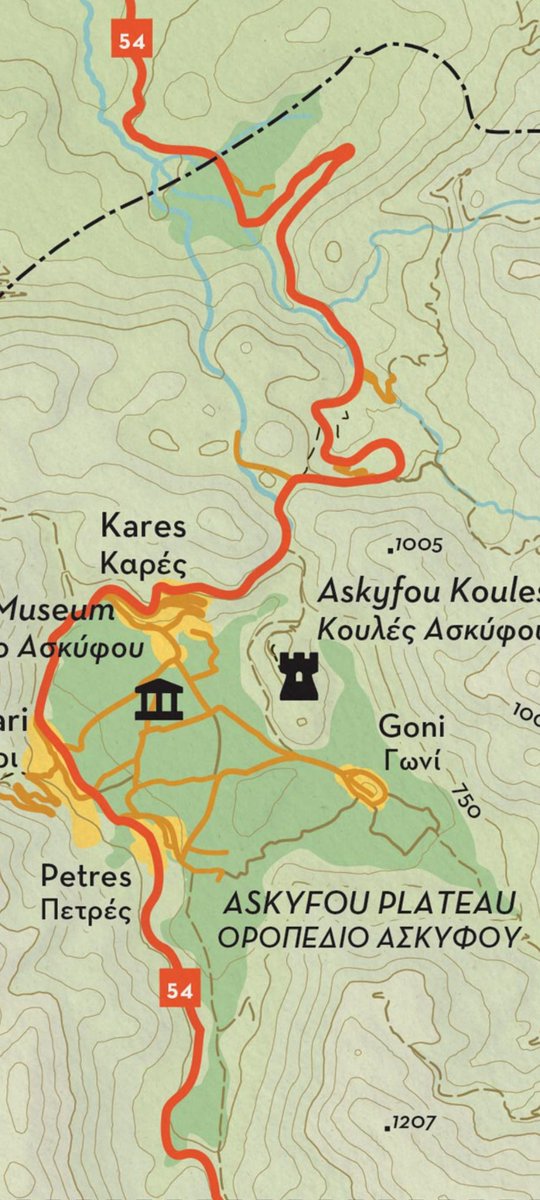 StaridasGeo's tweet photo. After a long day of map drawing I like to lie down on my couch to rest my back neck and revise my work on my phone. Here, some screens from today's cartographic adventure! Map design in #ArcGISPro, finished in illustrator with #MapsForAdobe
#cARTography #MakingMapsPretty https://t.co/iktmlpvZYi
