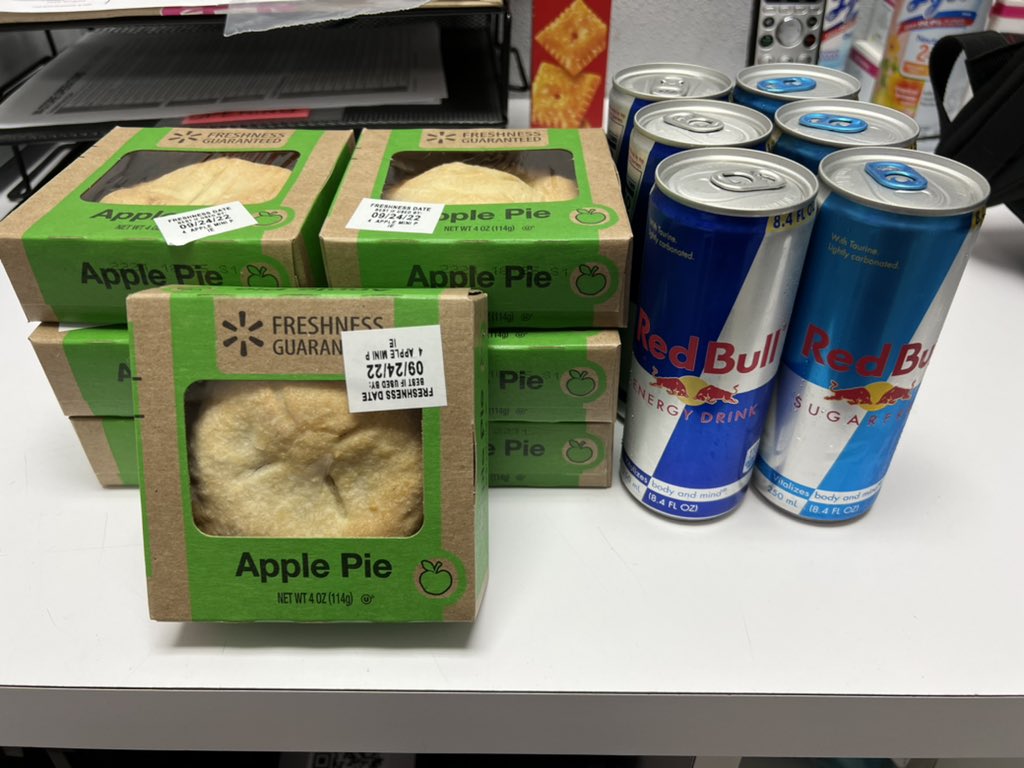 Joe Monge (@joe_monge1) on Twitter photo What would Apple launch day be be without caffeine & pie?! Visiting 3GSI in Davison & having a great morning so far! <a href="/RickyVasquezMI/">Ricky Vasquez</a> @jmattd5 <a href="/pedrobyers1/">Pedro Byers</a> What would Apple launch day be be without caffeine & pie?! Visiting 3GSI in Davison & having a great morning so far! <a href="/RickyVasquezMI/">Ricky Vasquez</a> @jmattd5 <a href="/pedrobyers1/">Pedro Byers</a>