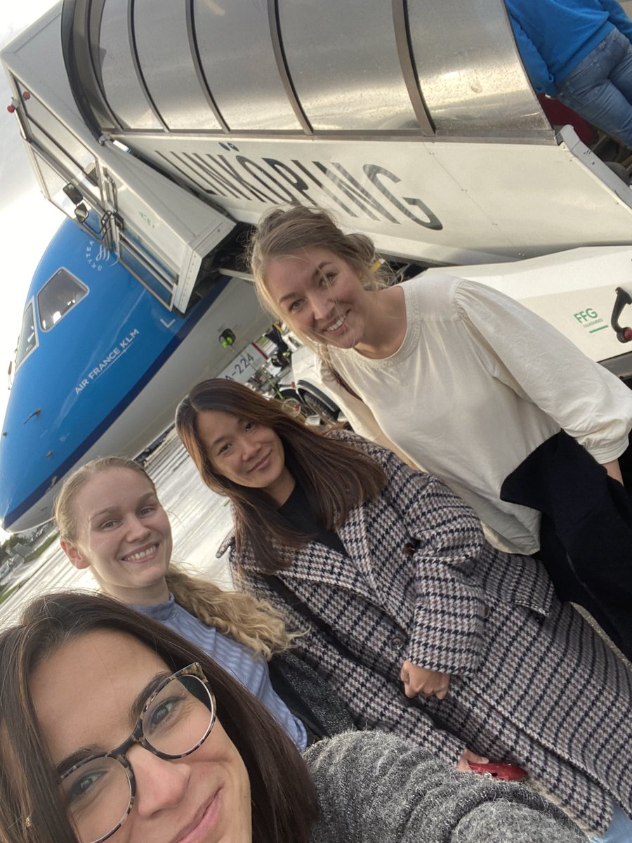 NeuroIP's tweet photo. Off to the 2nd World Congress on Alcohol and Alcoholism! @esbra_society @hannakarlsso_n @EstelledBarbier @SanneToivainen https://t.co/1RHPZFzo9T