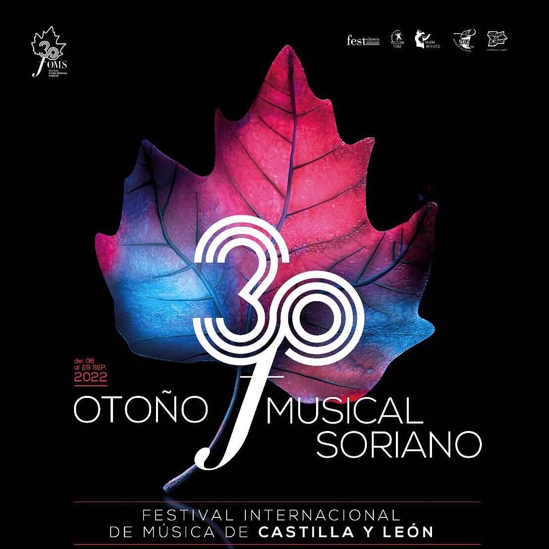 FundacionORCAM's tweet photo. #Ravel, #Chaikovski y #Rachmaninov serán los protagonistas del concierto que nuestra Orquesta y Joven Orquesta de la Comunidad de Madrid interpretarán en el @omusicalsoriano.
🗓  18 SEPT - 20h
📍 Palacio de la Audiencia de Soria
➕ https://t.co/kTWCOIlm3o https://t.co/udOqXhNau8