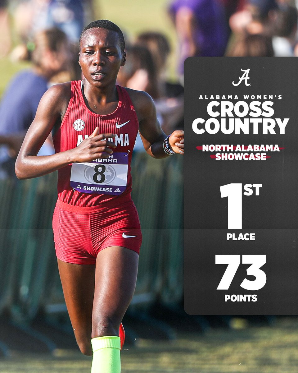 AlabamaTrack's tweet photo. SWEEP! 🧹🧹

🌊 https://t.co/jorFp04PCG

#BamaXC #RollTide https://t.co/1sHLF4FyGX