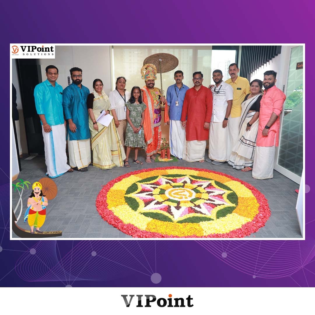 InfoparksKerala's tweet photo. VIPoint Solutions in Infopark Kochi organised a spectacular Onam celebration "Aaravam 2k22" for VIPians. Festivities concluded with a sumptuous Onam sadya.
#Infopark #KeralaITMission #InfoparkThrissur #InfoparkKochi #KeralaITParks #Onam #OnamCelebrations #Aaravam2k22 #VIPians https://t.co/ybLm2mWQep