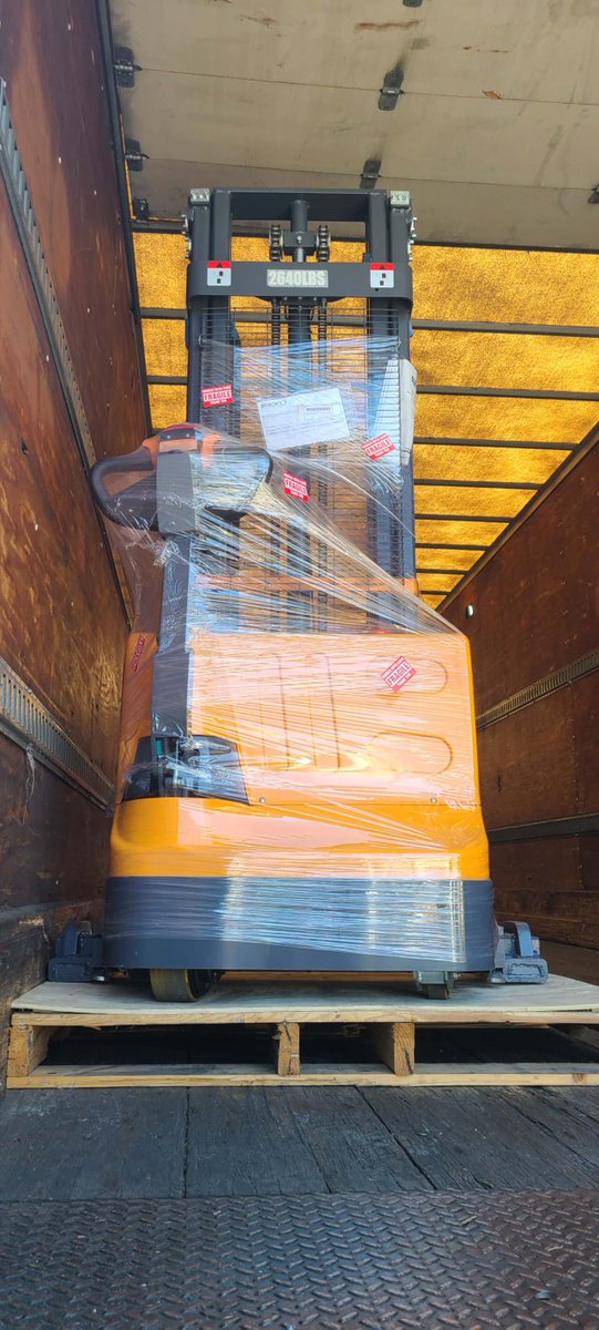 EKKOlifts's tweet photo. What a week!!! So many loyal happy customers getting their #BrandNew #ekkolifts!!!! Contact us today and order yours!
https://t.co/WHEJyJAut1
info@ekkolifts.com
(877)232-6517
#ekkolifts #palletjacks #straddlestackers #forklifts #counterblance https://t.co/lvXzMY9UrS
