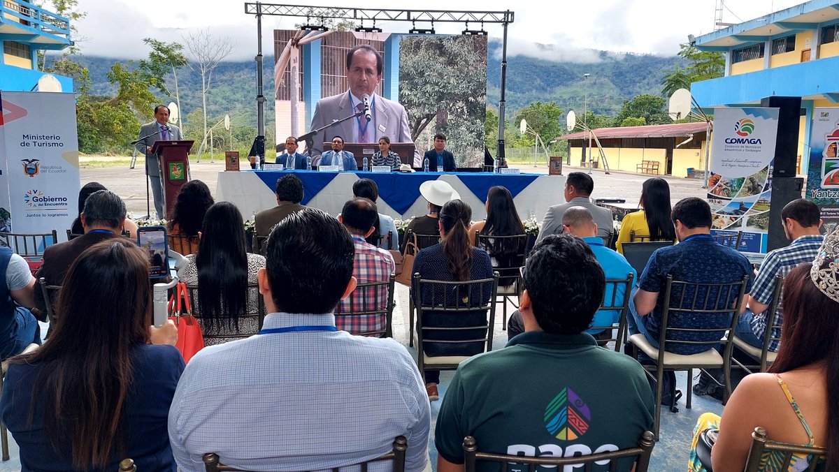 Alcaldía de Yantzaza tweet media