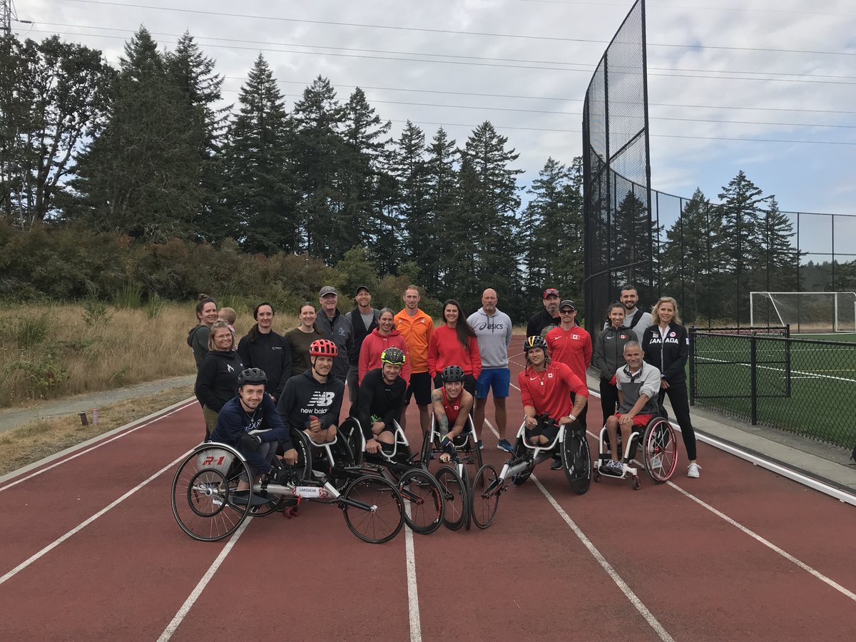 The Push to Podium event, which united Canada's top wheelchair athlete with international professionals to discuss world class racing was a success! 

A few snaps from our West Hub in Victoria B.C.

THANK YOU to <a href="/arnomul/">Arno JG Mul</a> and Roel van der Hooft for lending your expertise.