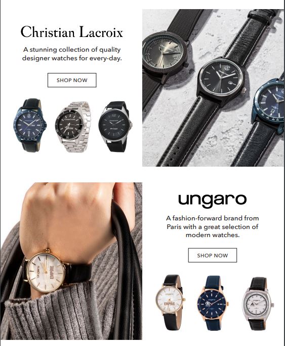 Trendy Timepieces to ELEVATE YOUR STYLE Introducing New Premium Watch Brands  #icewatch  #christianlacroix  #ungaro  A stunning collection