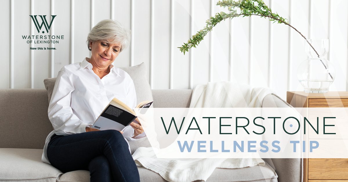 WaterstoneLex's tweet image. Have you ever been a member of a book club? Not only can it help strengthen your mind, but it can also provide a chance to meet new friends. 

#WaterstoneOfLexington is excited to offer a monthly book club offering lively discussion and the company of great people! 📚