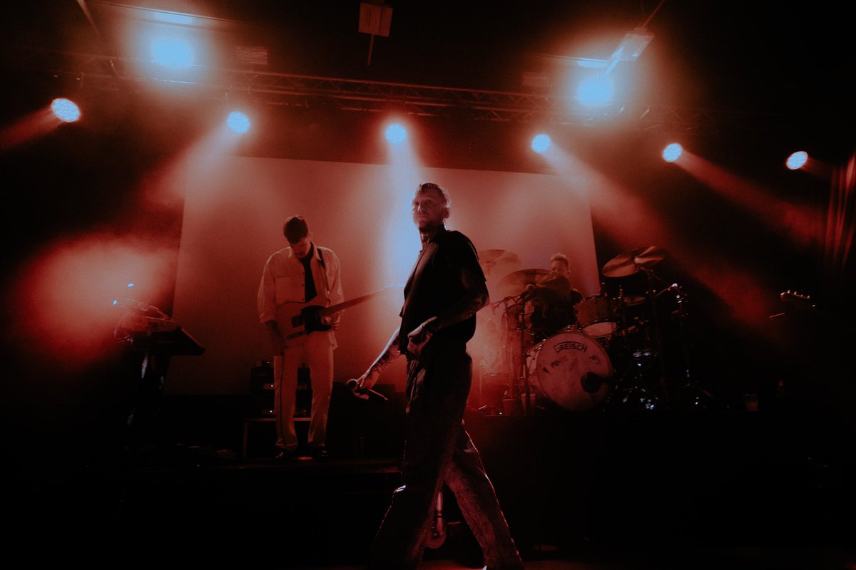 clairexhodgkins's tweet image. 📸: Frank Carter &amp;amp; The Rattlesnakes | @RISEFEST22