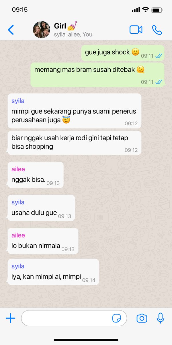 butterf22396772's tweet photo. 232. perhatian dari sahabat dan keluarga https://t.co/YVdUZj9Rn9