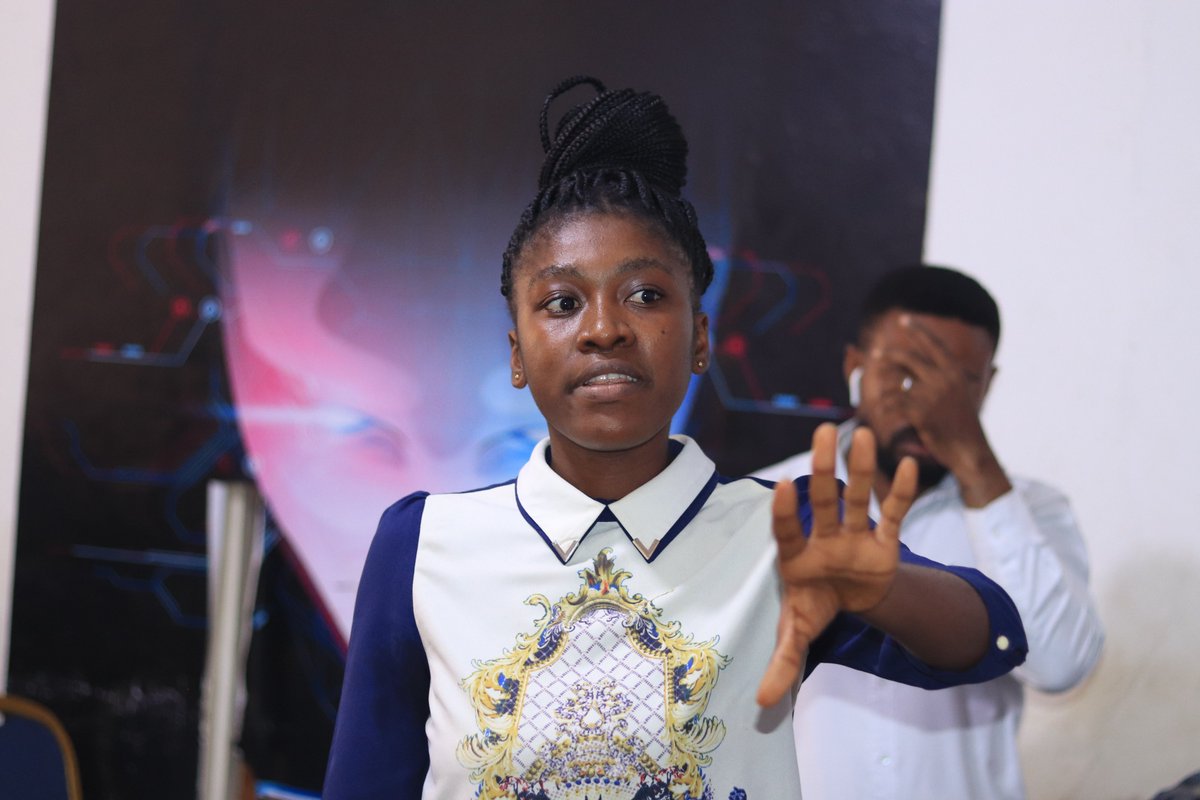 coast_code's tweet photo. Today, trainees went through soft skills session about public speaking and pitching. They were also made to present assignment demos of the project they have built.
#preMEST
#mestafrica
#MastercardFoundation
#YoungAfricaWorks https://t.co/GUAcQgkzEf