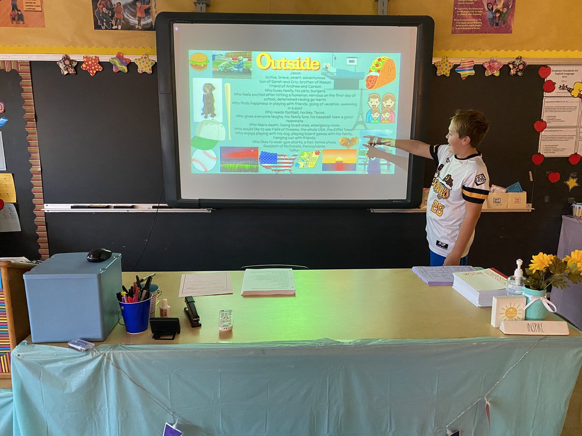 A delayed kudos to these Spartans for putting on some amazing Autobiography Poem Presentations a couple weeks ago! This was a fun way for students to learn more about their new classmates at @WEARECMS25.