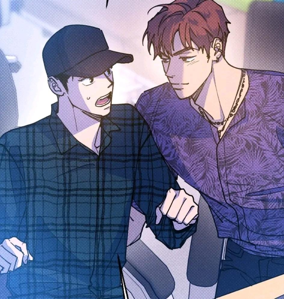 Pinkychuu_Aki's tweet photo. Spoiler //

😭💜 oh! I can't wait for next episode. They are so cute and Adorable and now we know that Sangwoo's laugh can make Jaeyoung lose control. But a part from that Jaeyoung is such a clingy bf. Asking sangwoo to kiss him

#Sematicerror #시맨틱에러 https://t.co/rzwSn4TGeU