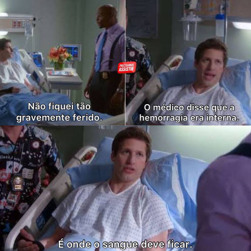 precisoassistir's tweet photo. Brooklyn Nine-Nine (2013) https://t.co/22MWUkJPwE