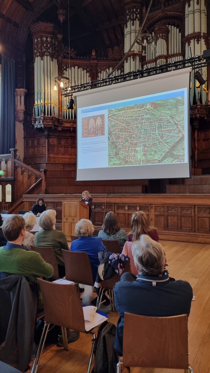 IHTA_RIA's tweet photo. Some great discussions and examples of divided cities across Europe from the Atlas Working Group #ICHT2022 https://t.co/Fa2j7du5WU