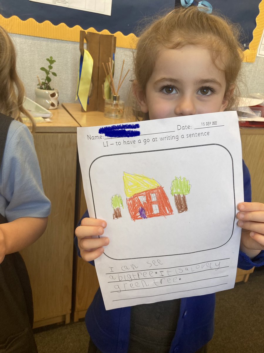 OxgangPs's tweet photo. Mrs Muotune was delighted when some P1s visited her office this morning to share their wonderful work. The learners enjoyed reading their stories to everyone and talking about the detailed illustrations that they’d drawn. What a bunch of superstars!! 🤩🤩🤩 https://t.co/WQZcGgdvG1
