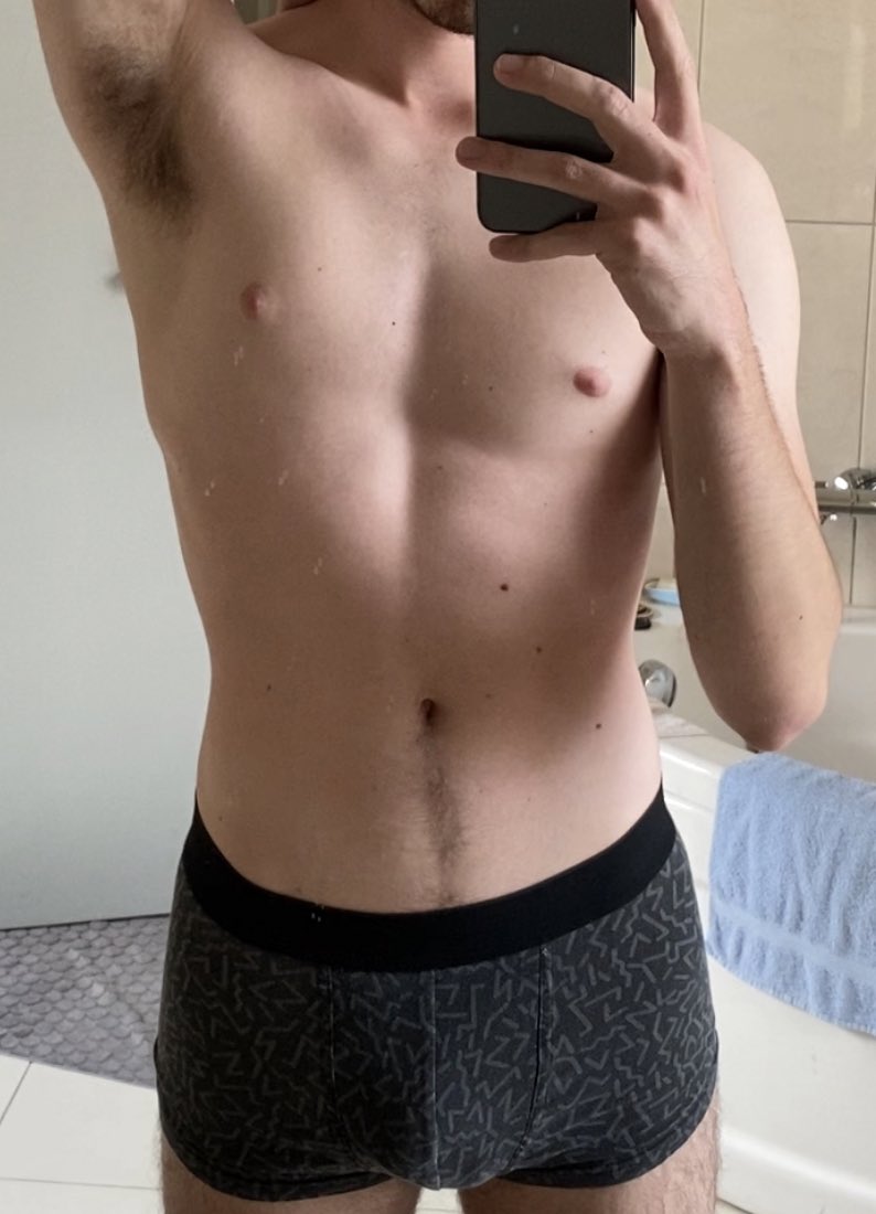therealfitjack's tweet photo. @_MartinRogers Wish I could be there to pleasure you 😈 https://t.co/0dZDqYHaHS