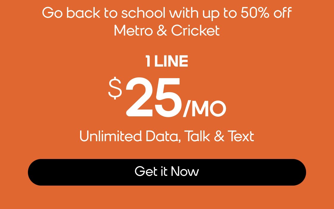 bring your own phone &amp; get on $25 unlimited monthly service today @ your favorite boost mobile on market st #wilmingtonnc #boostmobile #unlimited
