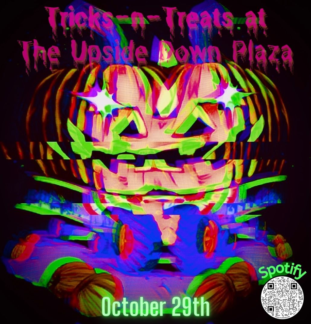 RadiantMuzik's tweet photo. Use the QR code to check out my music on Spotify!! Leave a comment and let me know whatcha think🎃
#edm #edmmusic #EDMTwitter #electronicmusic #ambient #musician #edmDJ #electronicDJ #ambientDJ #radiantmuzik https://t.co/7N6LvbMMpQ
