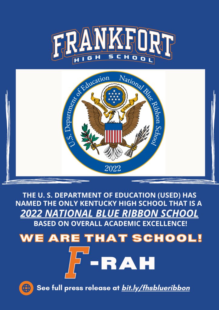 Frankfort Independent Schools tweet media